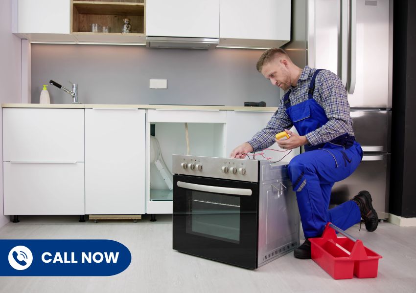 Appliance Repair Services in Palmdale, FL